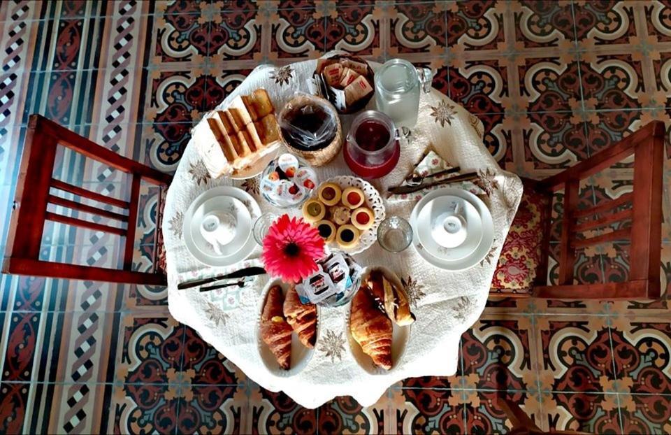 B&B Cose Belle Capurso Екстериор снимка